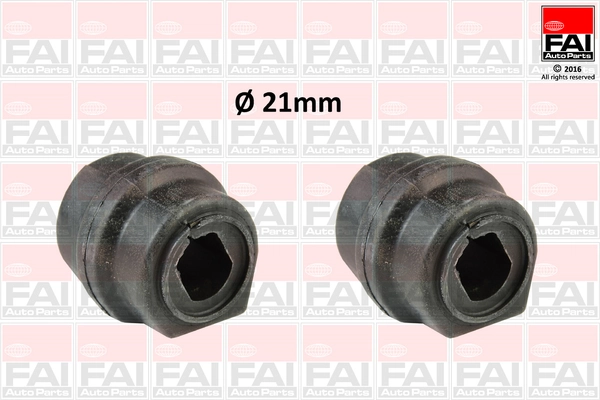 Mounting, stabiliser bar